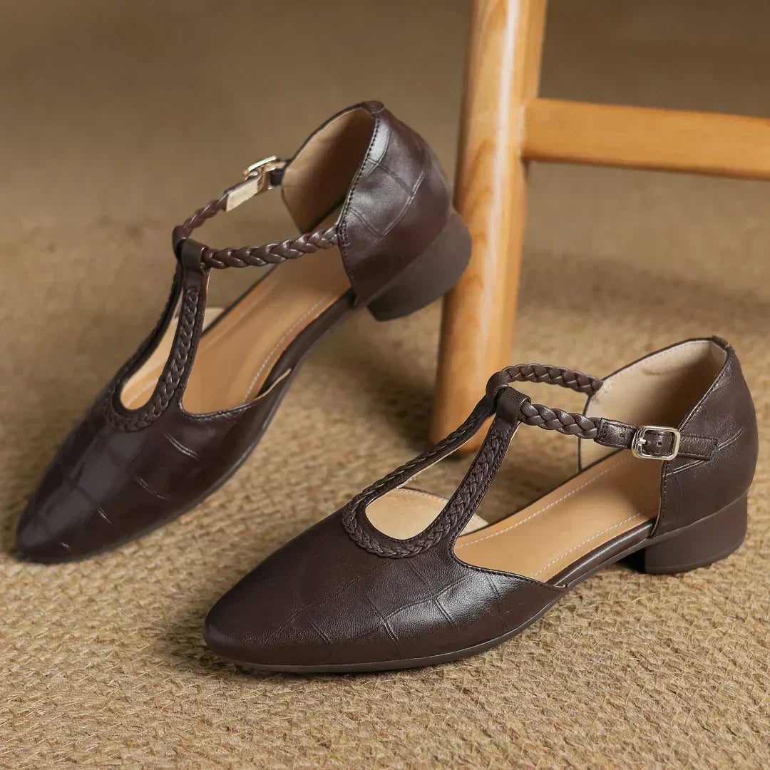 Mary Janes - Classic Mary Janes