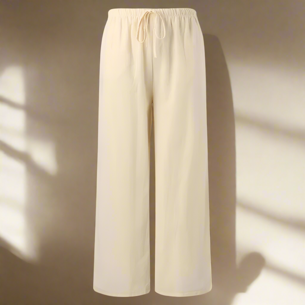 Lian | Wide-Leg Summer Trousers