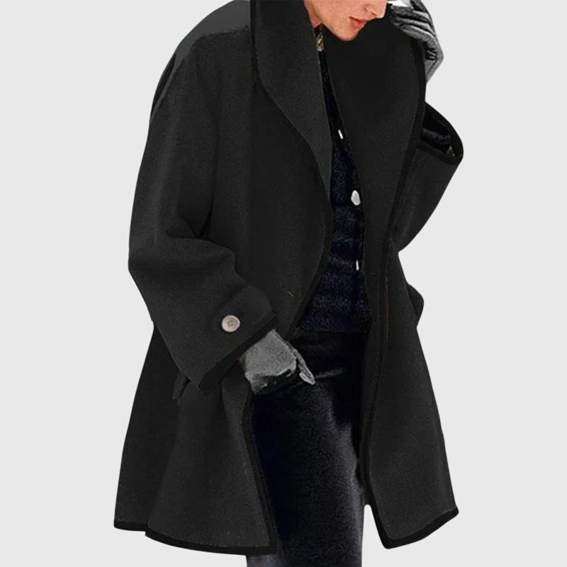 Clarissa | Stylish and Chic Fleece Jacket