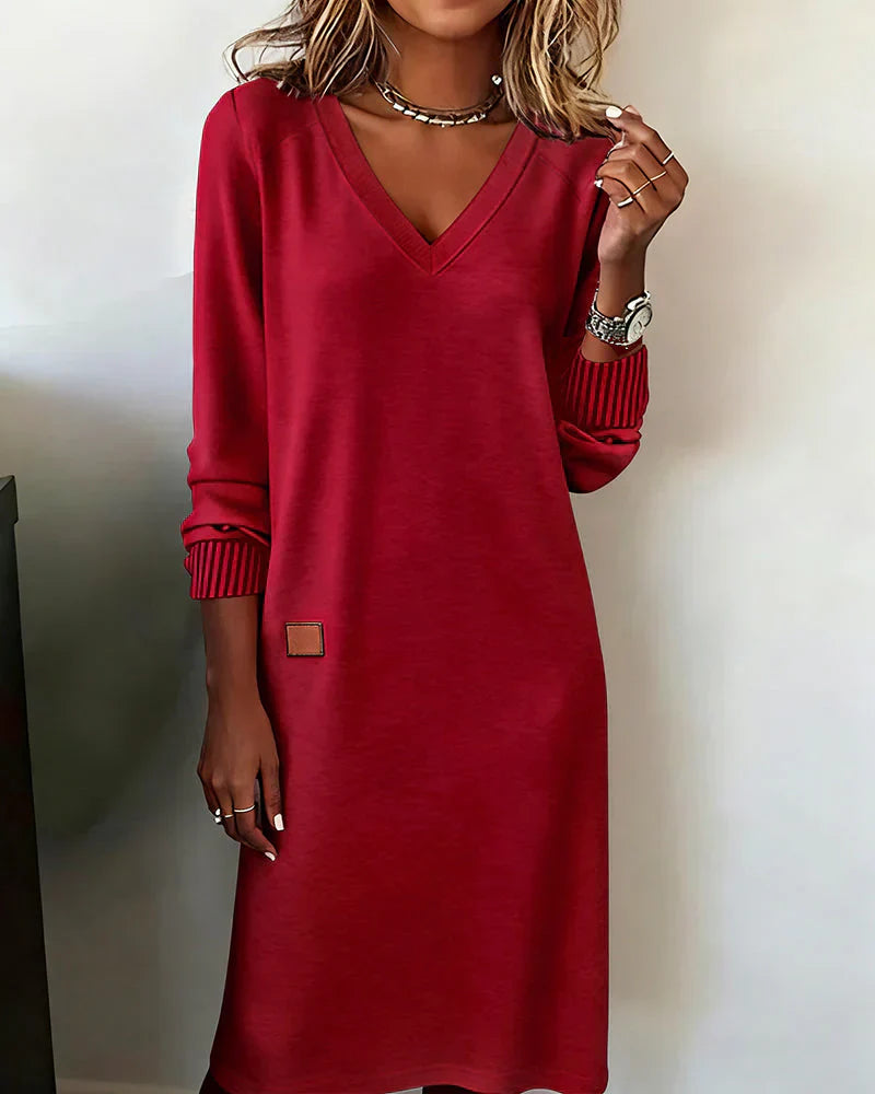 Lykke | Cosy Knitted Dress