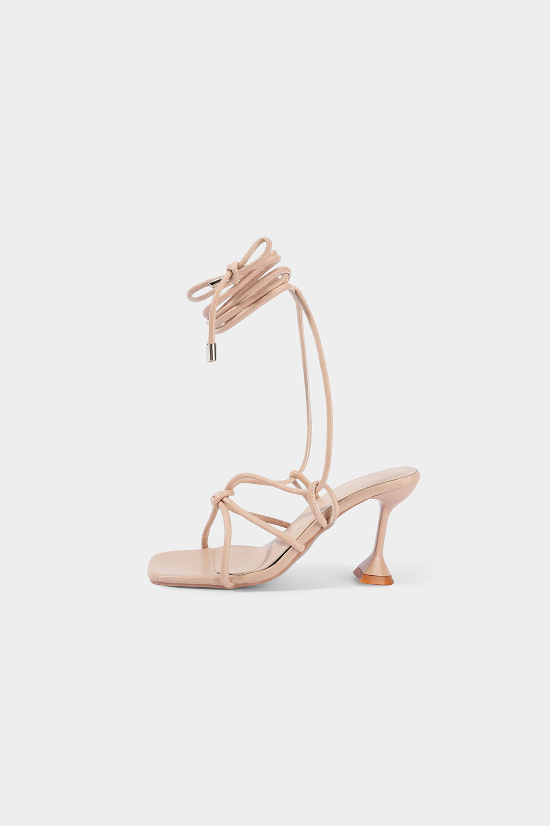 Square Toe Strappy Sandals