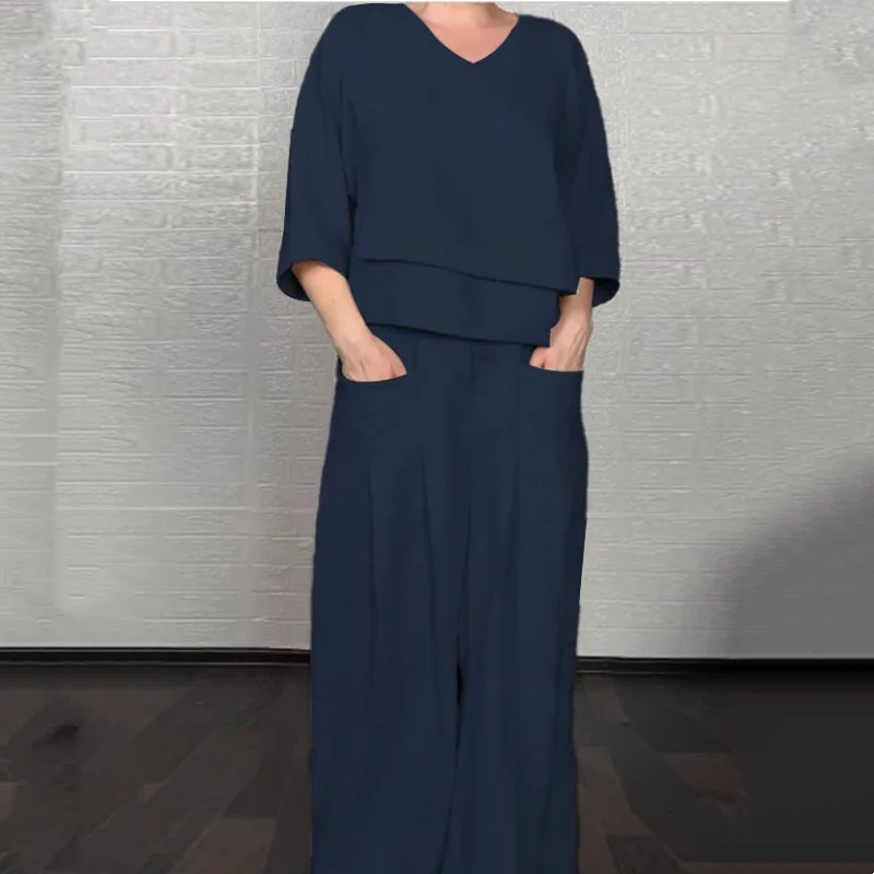 Isabel™ | RelaxedTwo-Piece Set