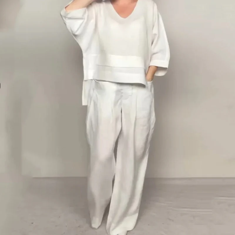 Isabel™ | RelaxedTwo-Piece Set
