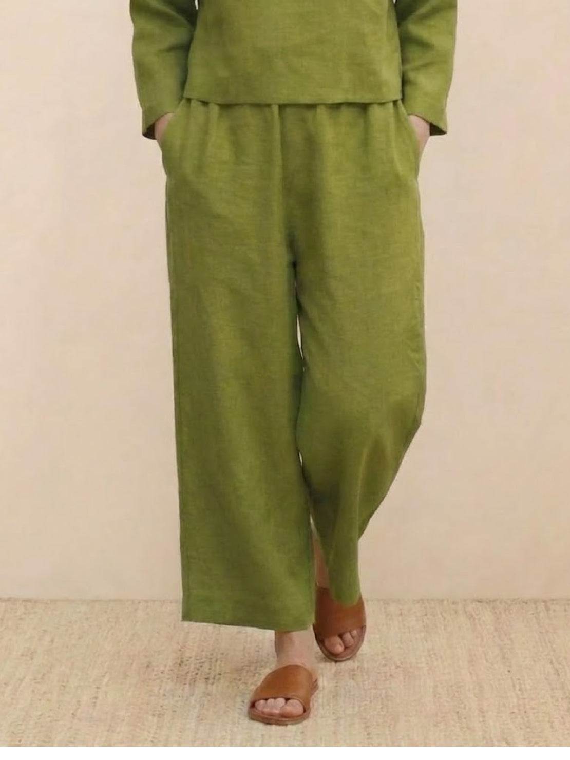 Clara | Effortless Everyday Two-Piece Set