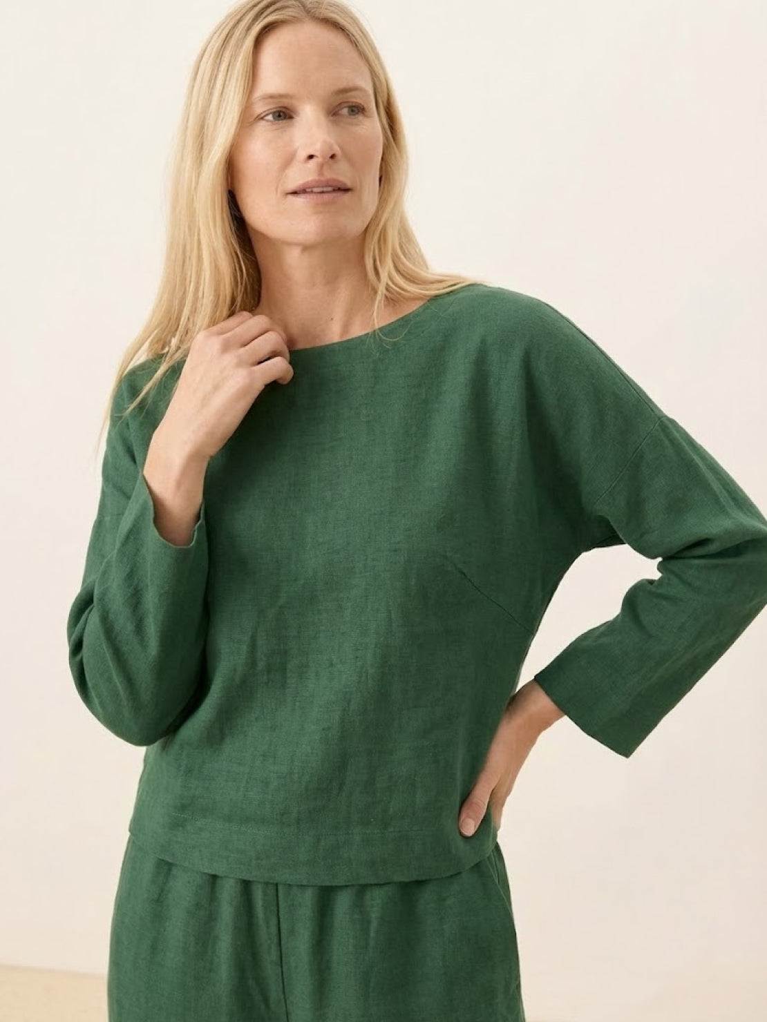 Clara | Effortless Everyday Two-Piece Set