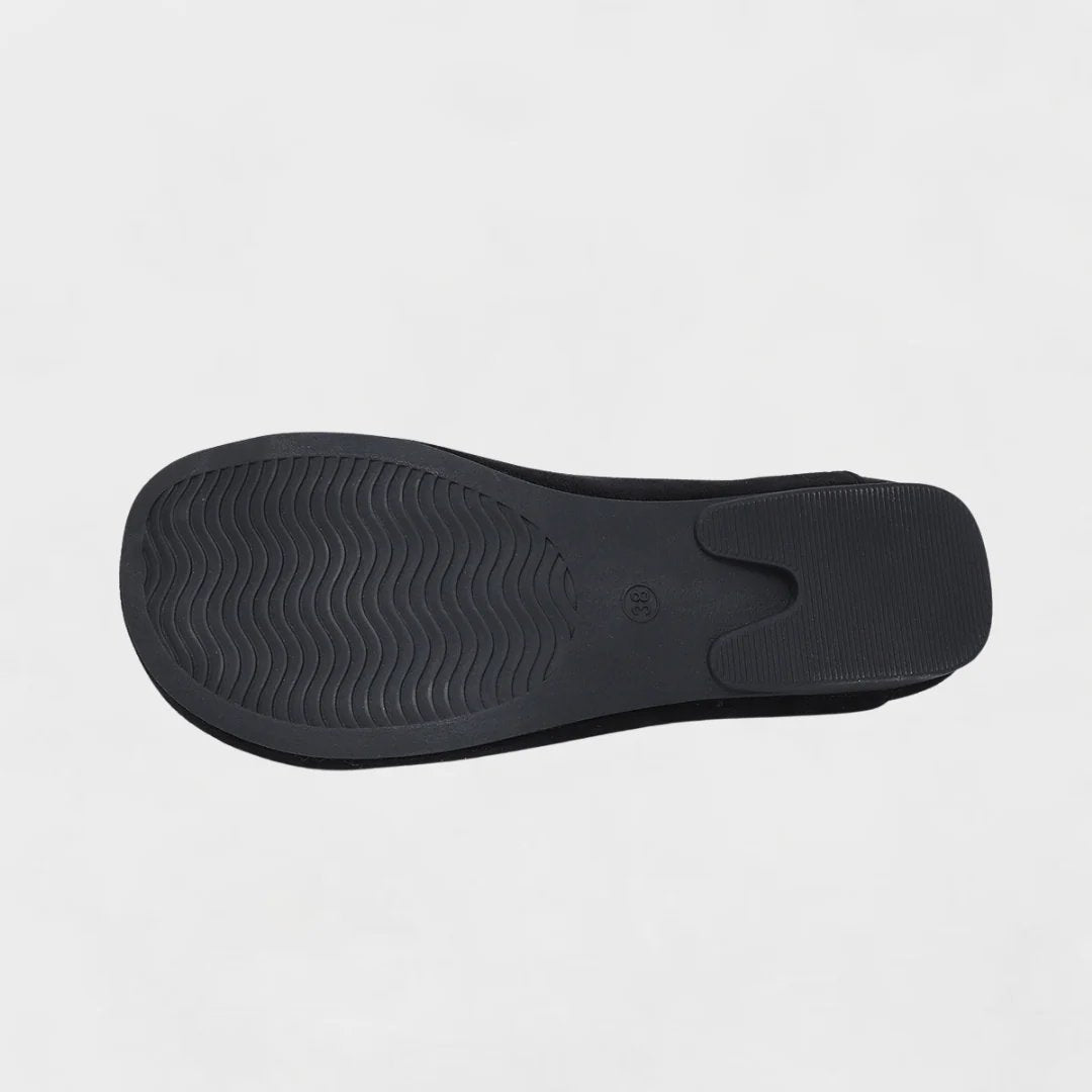 Claire™ | Mocassins confortables avec nœud