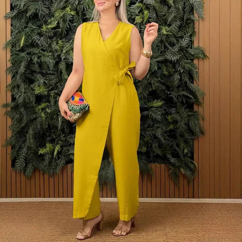 Rosamund™ | Stylish Jumpsuit